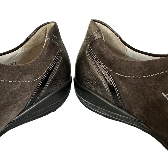 Waldlaufer | Brown Extra Wide Width Lace Up Shoes Size UK 6 US 8.5 - Picture 7 of 12